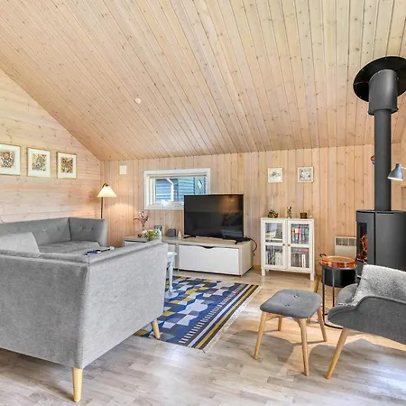 Casa de Férias Xii Oksbøl