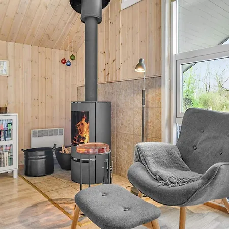 Casa de Férias Xii Oksbøl