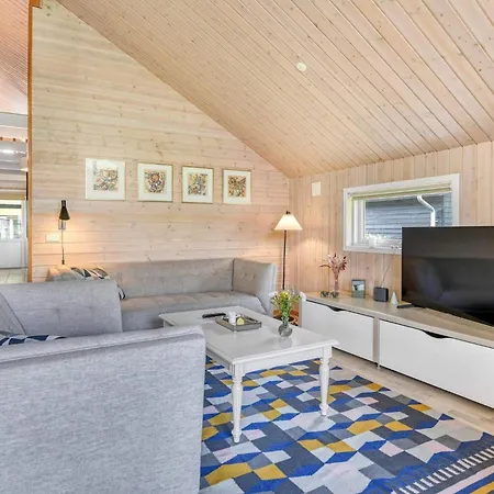 Hébergement de vacances Xii Oksbøl