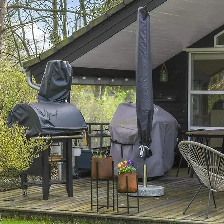 Xii Hébergement de vacances Oksbøl
