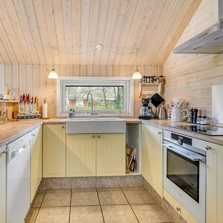 5 Star In Holiday home Oksbol (Syddanmark)