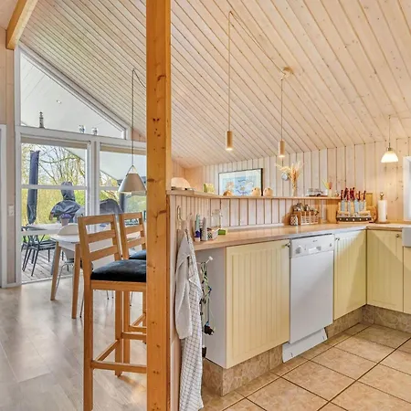 Hébergement de vacances 5 Star In Oksbøl