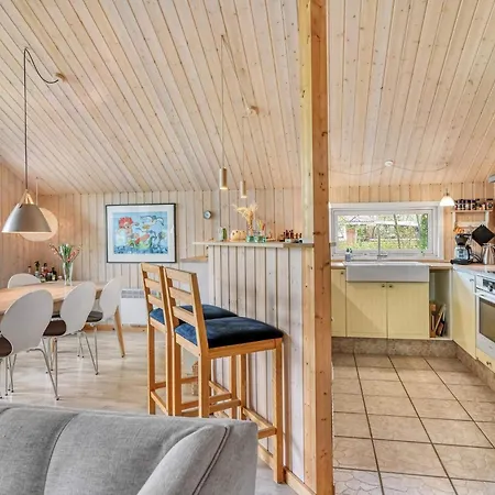 5 Star In Hébergement de vacances Oksbøl