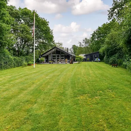 5 Star In Holiday home Oksbol (Syddanmark)